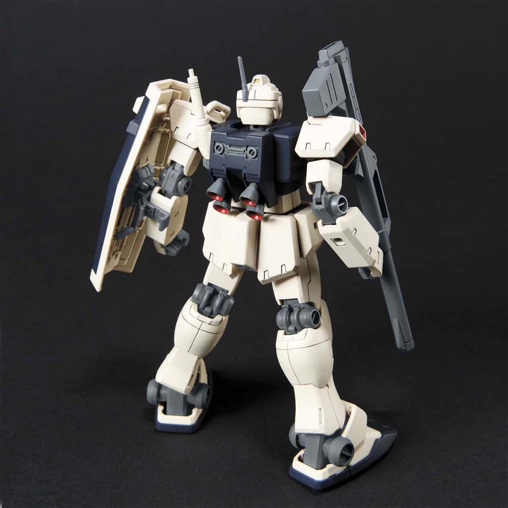 Bandai Spirits: Gundam - HGUC 1/144 RGM-79C GM Type C Model Kit #113 (ONLINE ORDER ONLY)