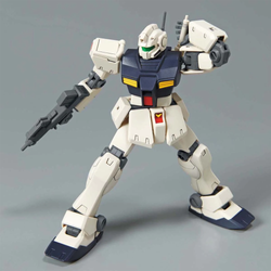 Bandai Spirits: Gundam - HGUC 1/144 RGM-79C GM Type C Model Kit #113 (ONLINE ORDER ONLY)