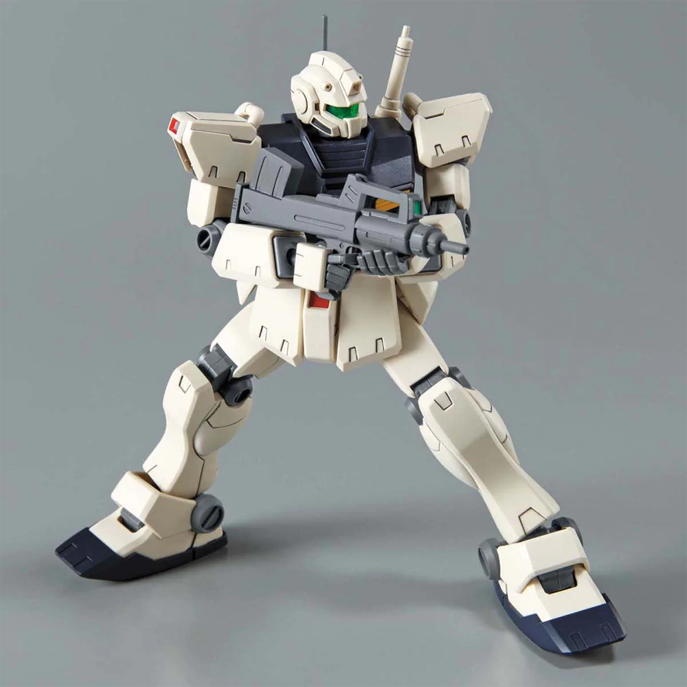 Bandai Spirits: Gundam - HGUC 1/144 RGM-79C GM Type C Model Kit #113 (ONLINE ORDER ONLY)