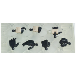 Bandai Spirits: Gundam - HGUC 1/144 RGM-79C GM Type C Model Kit #113 (ONLINE ORDER ONLY)