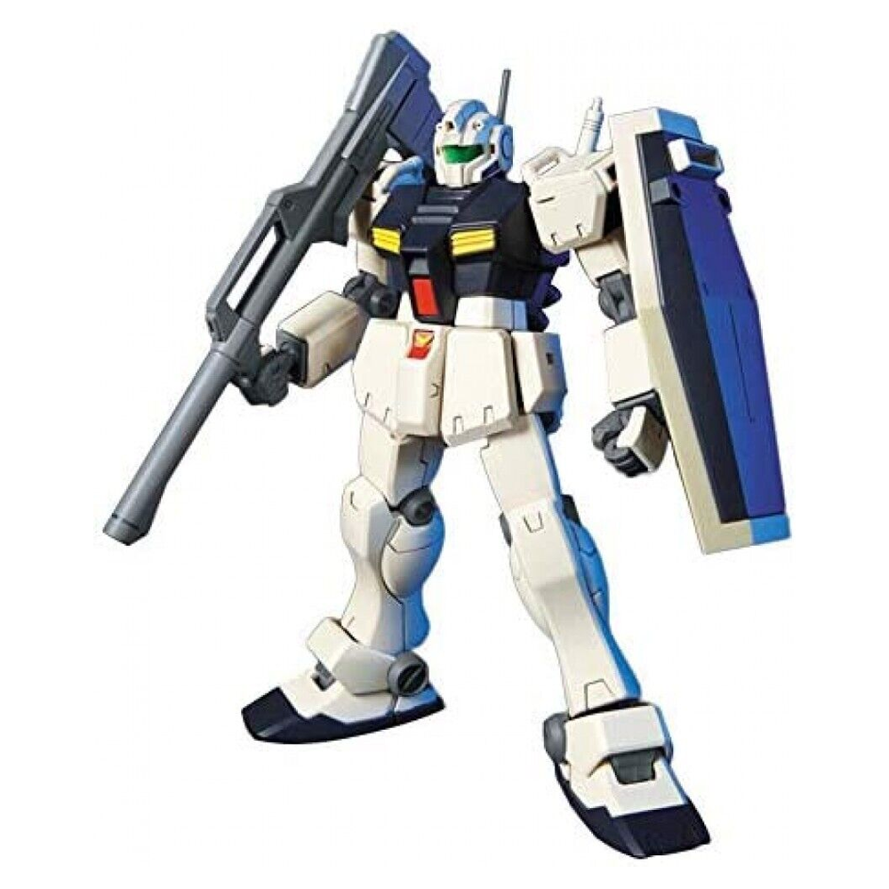 Bandai Spirits: Gundam - HGUC 1/144 RGM-79C GM Type C Model Kit #113 (ONLINE ORDER ONLY)