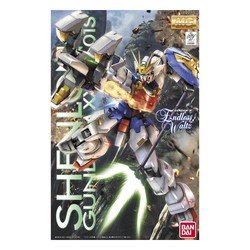 Bandai Spirits: Gundam Wing: Endless Waltz - MG 1/100 Shenlong Gundam (EW Ver.) Model Kit (ONLINE ORDER ONLY)