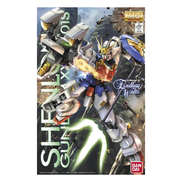 Bandai Spirits: Gundam Wing: Endless Waltz - MG 1/100 Shenlong Gundam (EW Ver.) Model Kit (ONLINE ORDER ONLY)