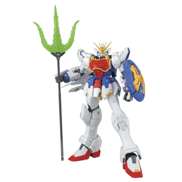 Bandai Spirits: Gundam Wing: Endless Waltz - MG 1/100 Shenlong Gundam (EW Ver.) Model Kit (ONLINE ORDER ONLY)