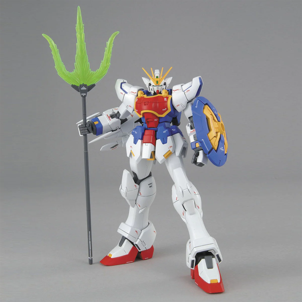 Bandai Spirits: Gundam Wing: Endless Waltz - MG 1/100 Shenlong Gundam (EW Ver.) Model Kit (ONLINE ORDER ONLY)