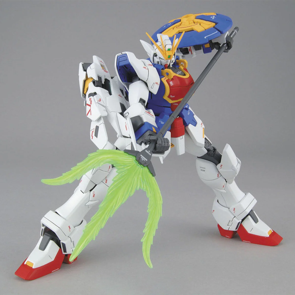 Bandai Spirits: Gundam Wing: Endless Waltz - MG 1/100 Shenlong Gundam (EW Ver.) Model Kit (ONLINE ORDER ONLY)