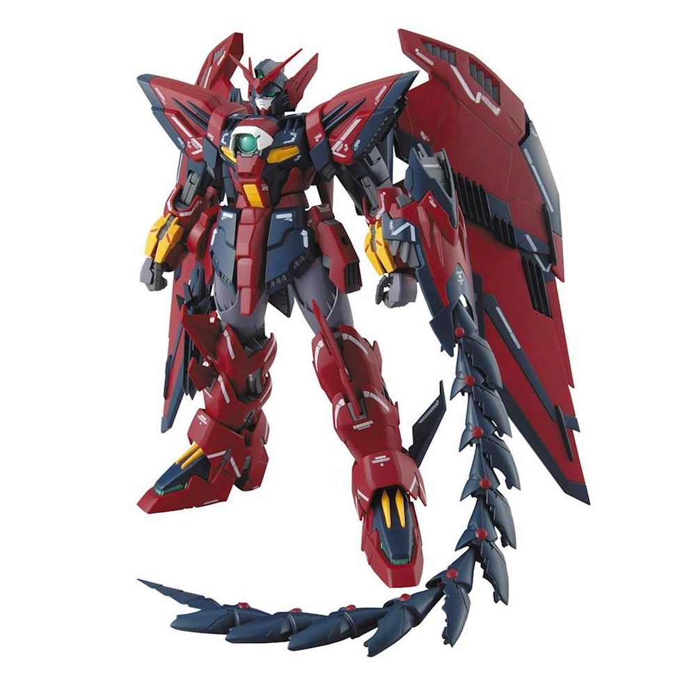 Bandai Spirits: Gundam - MG 1/100 Gundam Epyon (EW Ver.) Model Kit (ONLINE ORDER ONLY)
