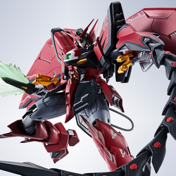 Bandai Spirits: Gundam - MG 1/100 Gundam Epyon (EW Ver.) Model Kit (ONLINE ORDER ONLY)