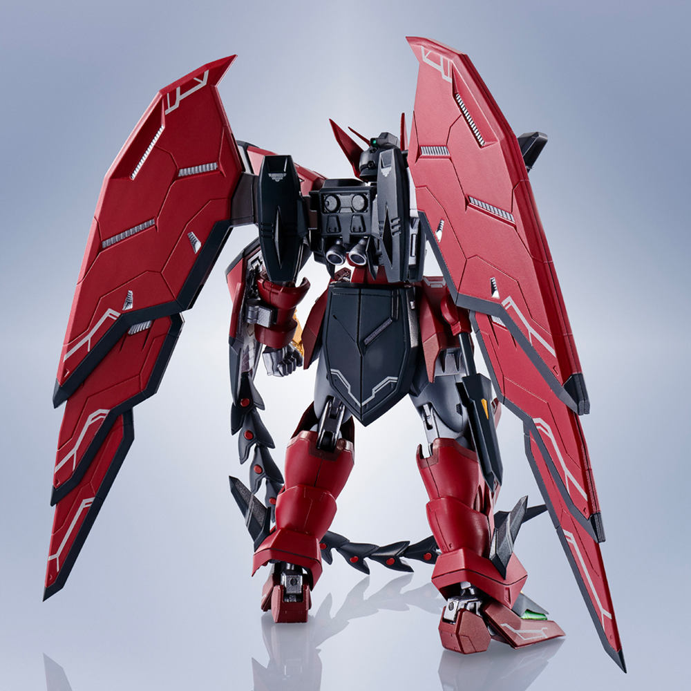 Bandai Spirits: Gundam - MG 1/100 Gundam Epyon (EW Ver.) Model Kit (ONLINE ORDER ONLY)