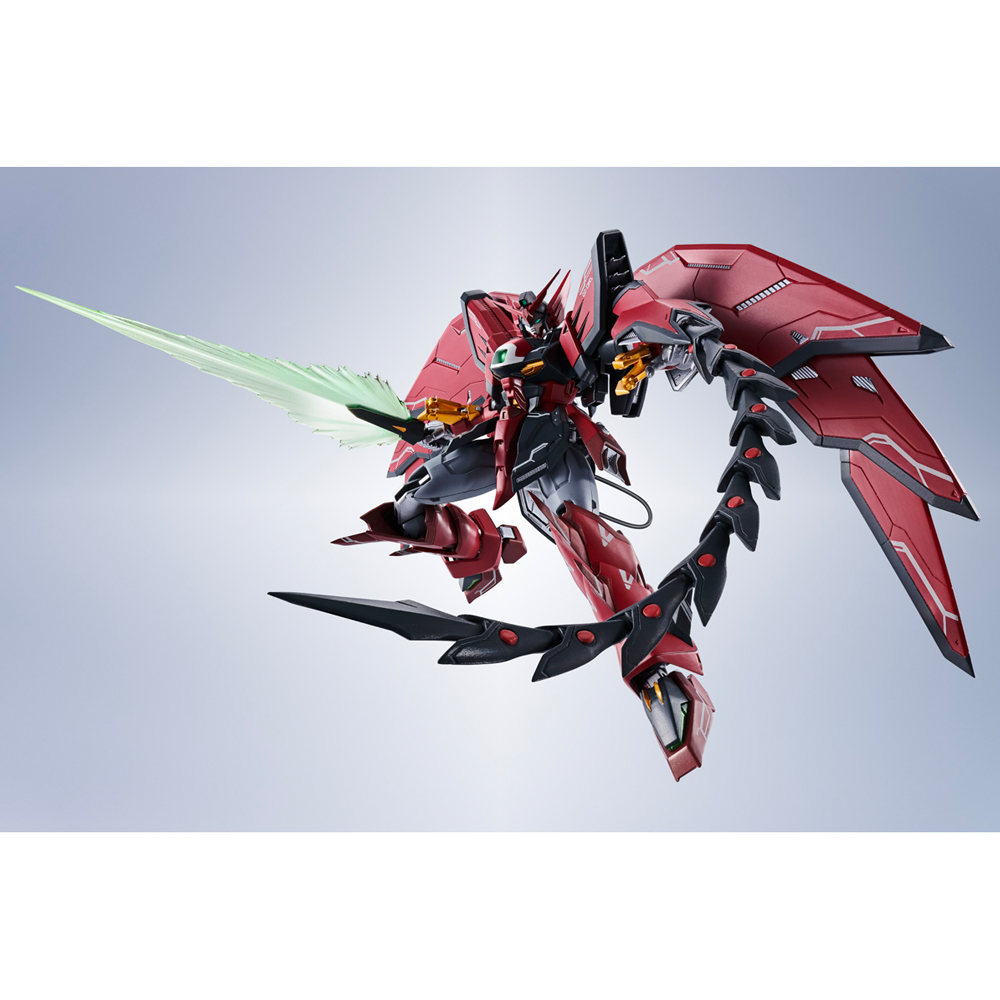 Bandai Spirits: Gundam - MG 1/100 Gundam Epyon (EW Ver.) Model Kit (ONLINE ORDER ONLY)
