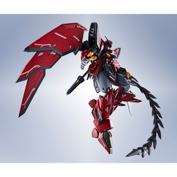 Bandai Spirits: Gundam - MG 1/100 Gundam Epyon (EW Ver.) Model Kit (ONLINE ORDER ONLY)