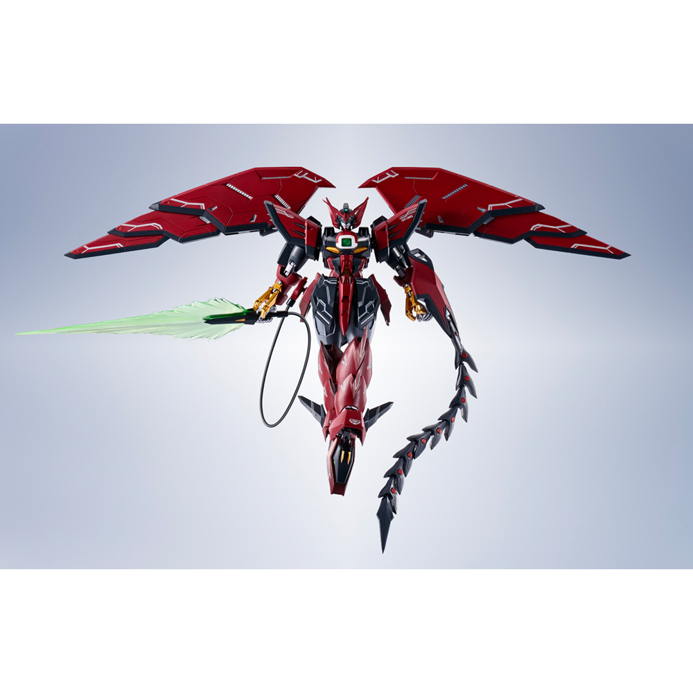 Bandai Spirits: Gundam - MG 1/100 Gundam Epyon (EW Ver.) Model Kit (ONLINE ORDER ONLY)
