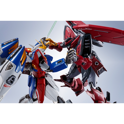 Bandai Spirits: Gundam - MG 1/100 Gundam Epyon (EW Ver.) Model Kit (ONLINE ORDER ONLY)