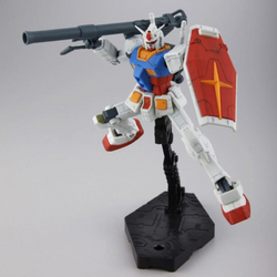 Bandai Spirits: GunPla Starter Set Vol. 2 - HG 1/144 RX-78-2 Gundam (Ver G30th) Model Kit (ONLINE ORDER ONLY)