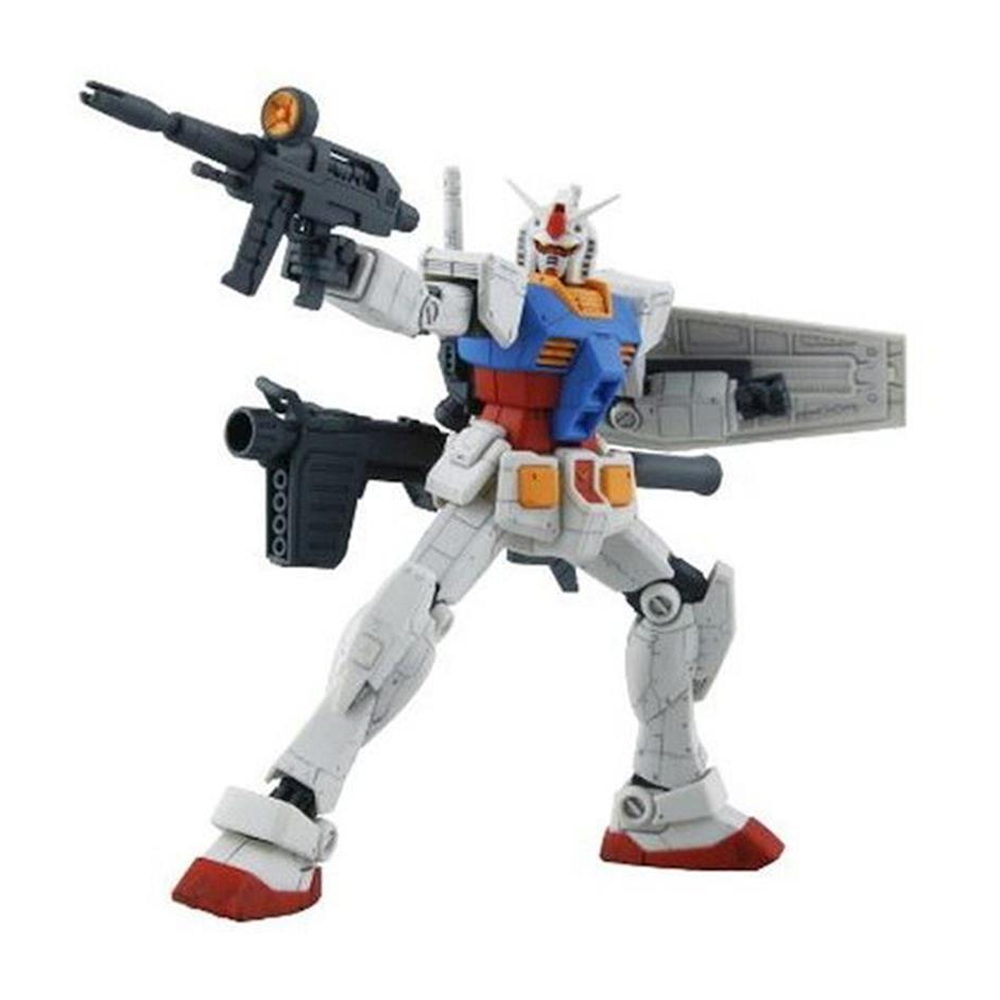Bandai Spirits: GunPla Starter Set Vol. 2 - HG 1/144 RX-78-2 Gundam (Ver G30th) Model Kit (ONLINE ORDER ONLY)