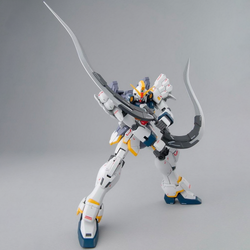 Bandai Spirits: Gundam Wing: Endless Waltz- MG 1/100 Gundam Sandrock (EW Ver.) Model Kit (ONLINE ORDER ONLY)