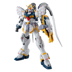 Bandai Spirits: Gundam Wing: Endless Waltz- MG 1/100 Gundam Sandrock (EW Ver.) Model Kit (ONLINE ORDER ONLY)
