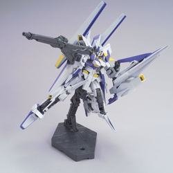 Bandai Spirits: Gundam Unicorn - HGUC 1/144 MSN-001X Gundam Delta Kai Model Kit #148 (ONLINE ORDER ONLY)