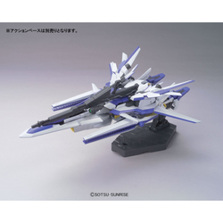 Bandai Spirits: Gundam Unicorn - HGUC 1/144 MSN-001X Gundam Delta Kai Model Kit #148 (ONLINE ORDER ONLY)