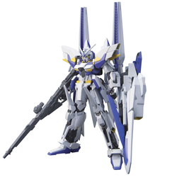 Bandai Spirits: Gundam Unicorn - HGUC 1/144 MSN-001X Gundam Delta Kai Model Kit #148 (ONLINE ORDER ONLY)