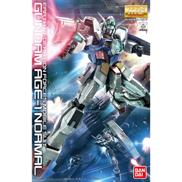 Bandai Spirits: Gundam AGE - MG 1/100 AGE-1 Normal Model Kit (ONLINE ORDER ONLY)