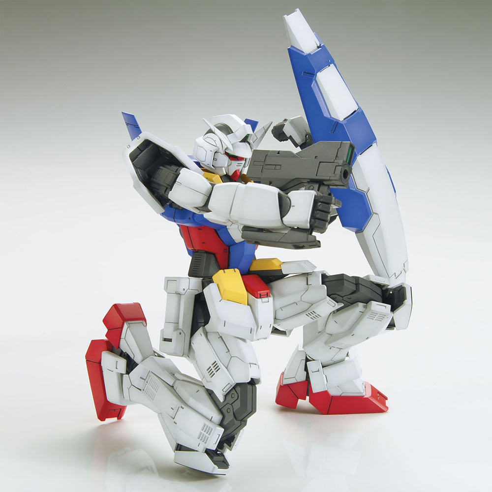 Bandai Spirits: Gundam AGE - MG 1/100 AGE-1 Normal Model Kit (ONLINE ORDER ONLY)