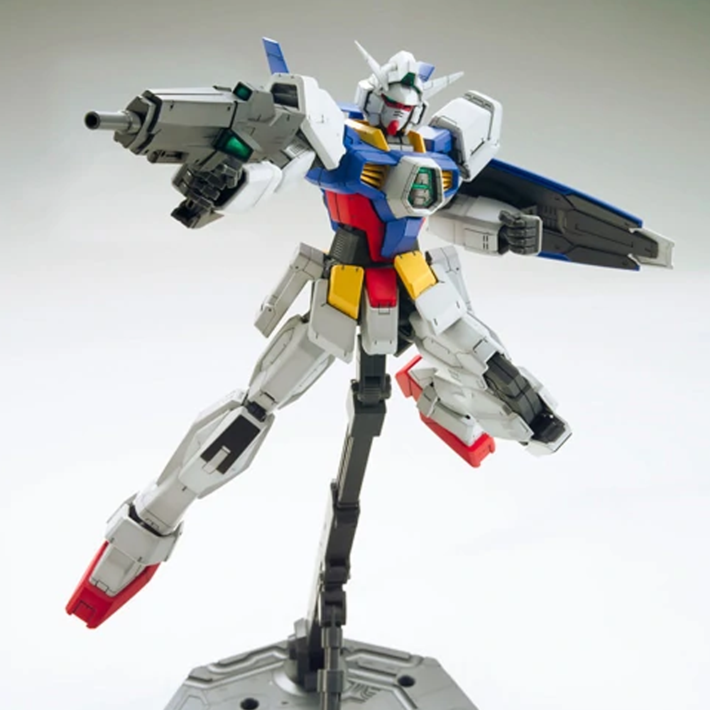 Bandai Spirits: Gundam AGE - MG 1/100 AGE-1 Normal Model Kit (ONLINE ORDER ONLY)