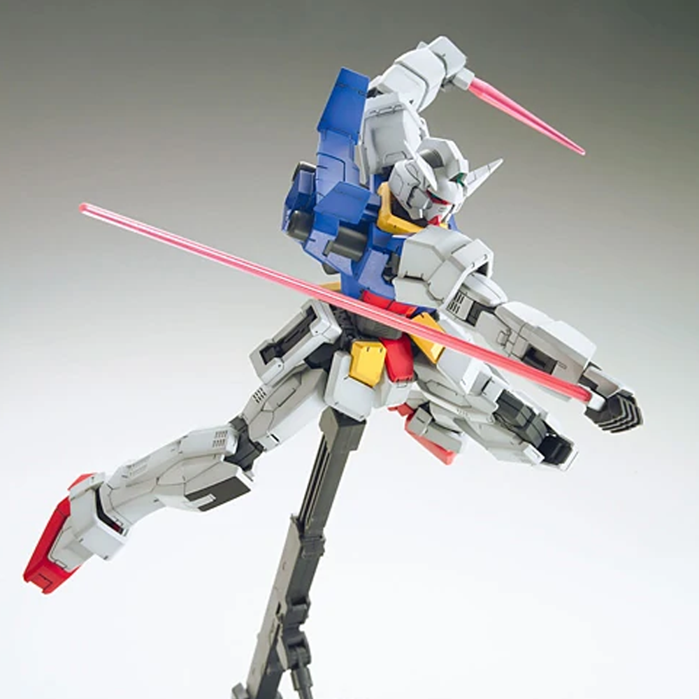 Bandai Spirits: Gundam AGE - MG 1/100 AGE-1 Normal Model Kit (ONLINE ORDER ONLY)
