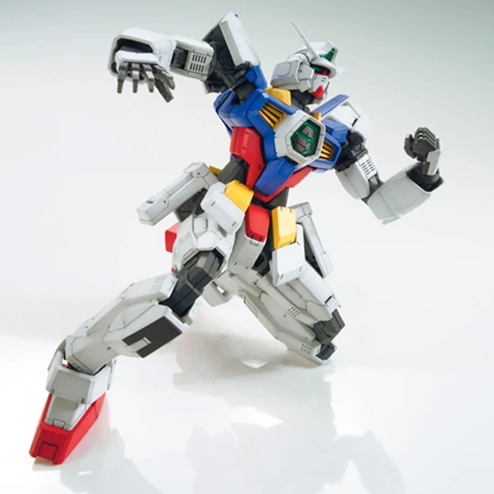 Bandai Spirits: Gundam AGE - MG 1/100 AGE-1 Normal Model Kit (ONLINE ORDER ONLY)