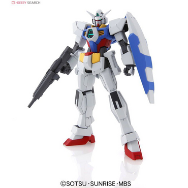 Bandai Spirits: Gundam AGE - MG 1/100 AGE-1 Normal Model Kit (ONLINE ORDER ONLY)