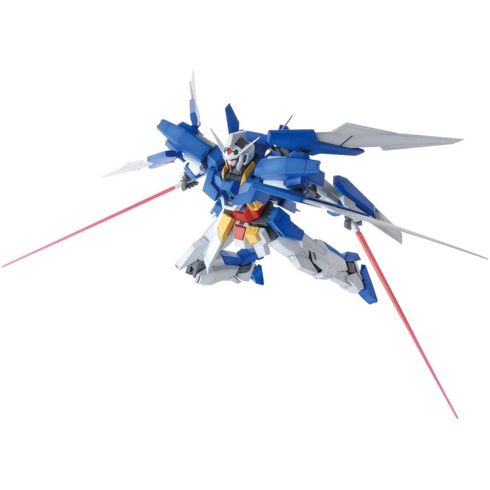 Bandai Spirits: Gundam - MG 1/100 AGE-2 Normal Model Kit (ONLINE ORDER ONLY)