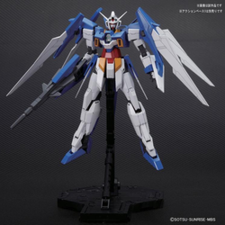 Bandai Spirits: Gundam - MG 1/100 AGE-2 Normal Model Kit (ONLINE ORDER ONLY)
