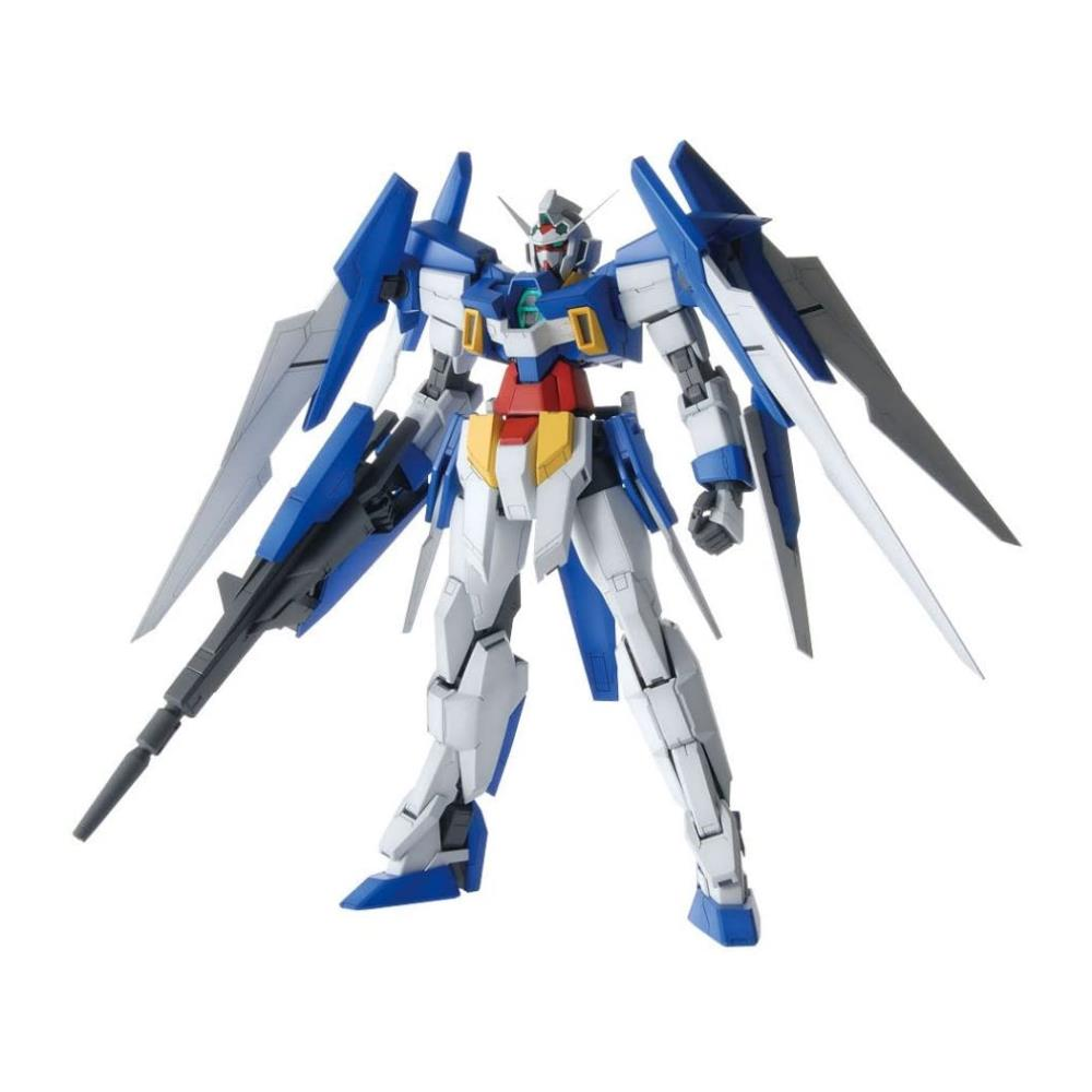 Bandai Spirits: Gundam - MG 1/100 AGE-2 Normal Model Kit (ONLINE ORDER ONLY)