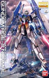 Bandai Spirits: Gundam - MG 1/100 AGE-2 Normal Model Kit (ONLINE ORDER ONLY)