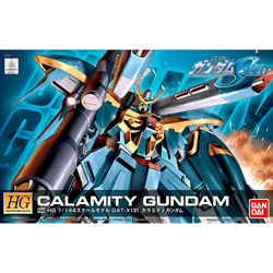Bandai Spirits: Gundam - HGGS 1/144 R08 Calamity Gundam Model Kit (ONLINE ORDER ONLY)
