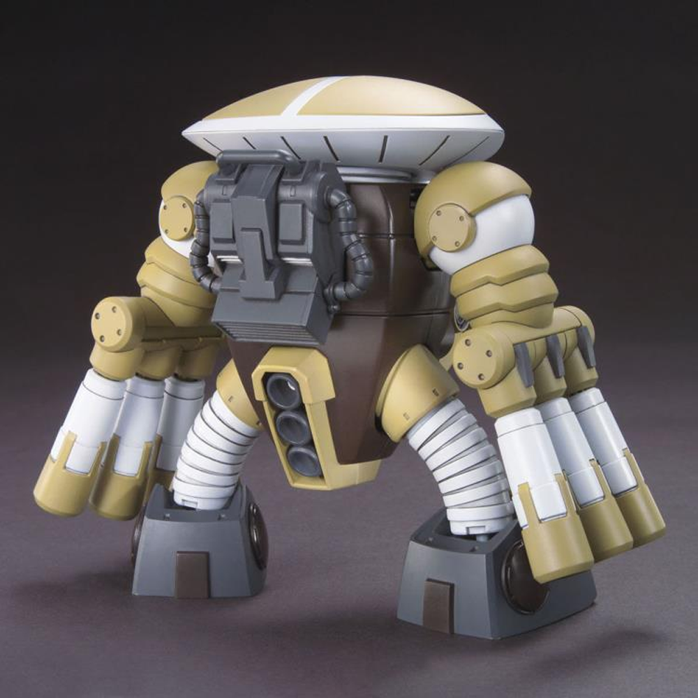 Bandai Spirits: Gundam UC - HGUC 1/144 MSM-04 Juaggu (Unicorn Ver.) Model Kit #139 (ONLINE ORDER ONLY)