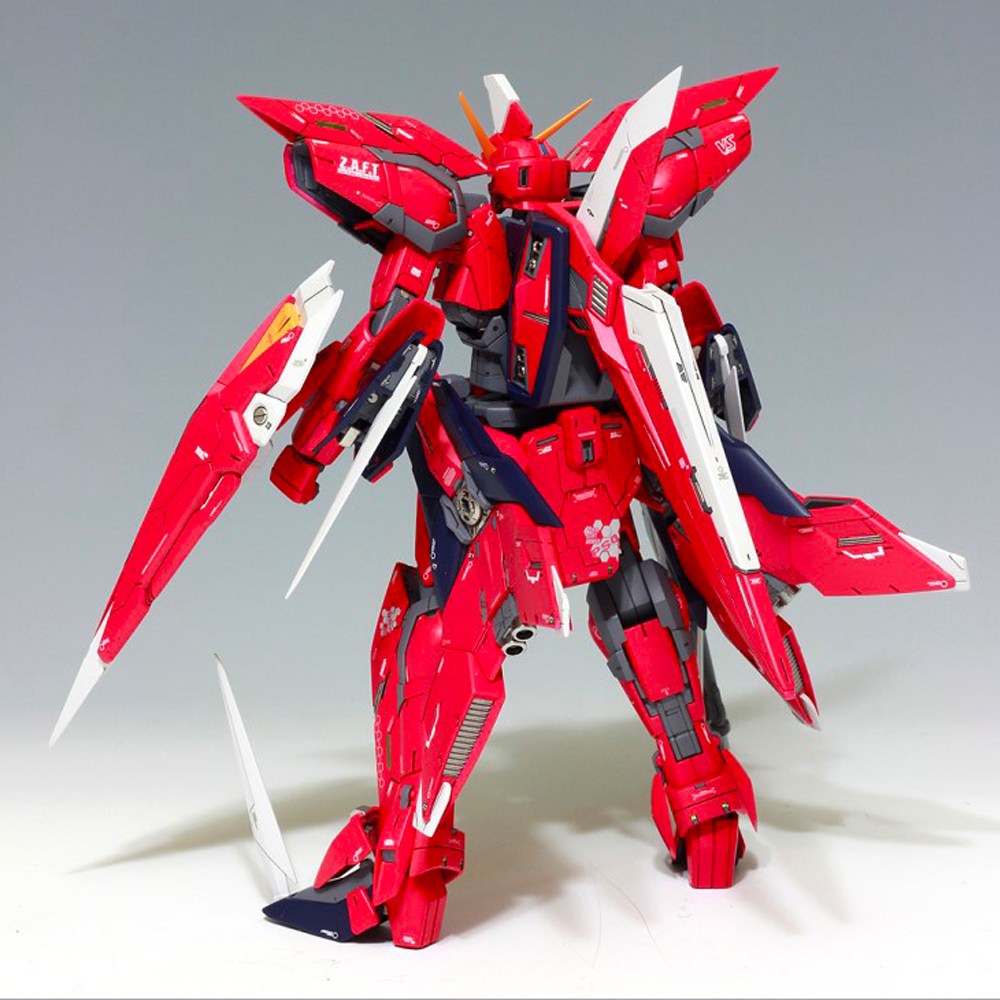 Bandai Spirits: Gundam SEED - MG 1/100 Aegis Gundam Model Kit (ONLINE ORDER ONLY)