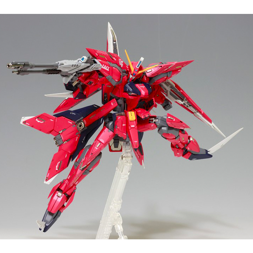 Bandai Spirits: Gundam SEED - MG 1/100 Aegis Gundam Model Kit (ONLINE ORDER ONLY)