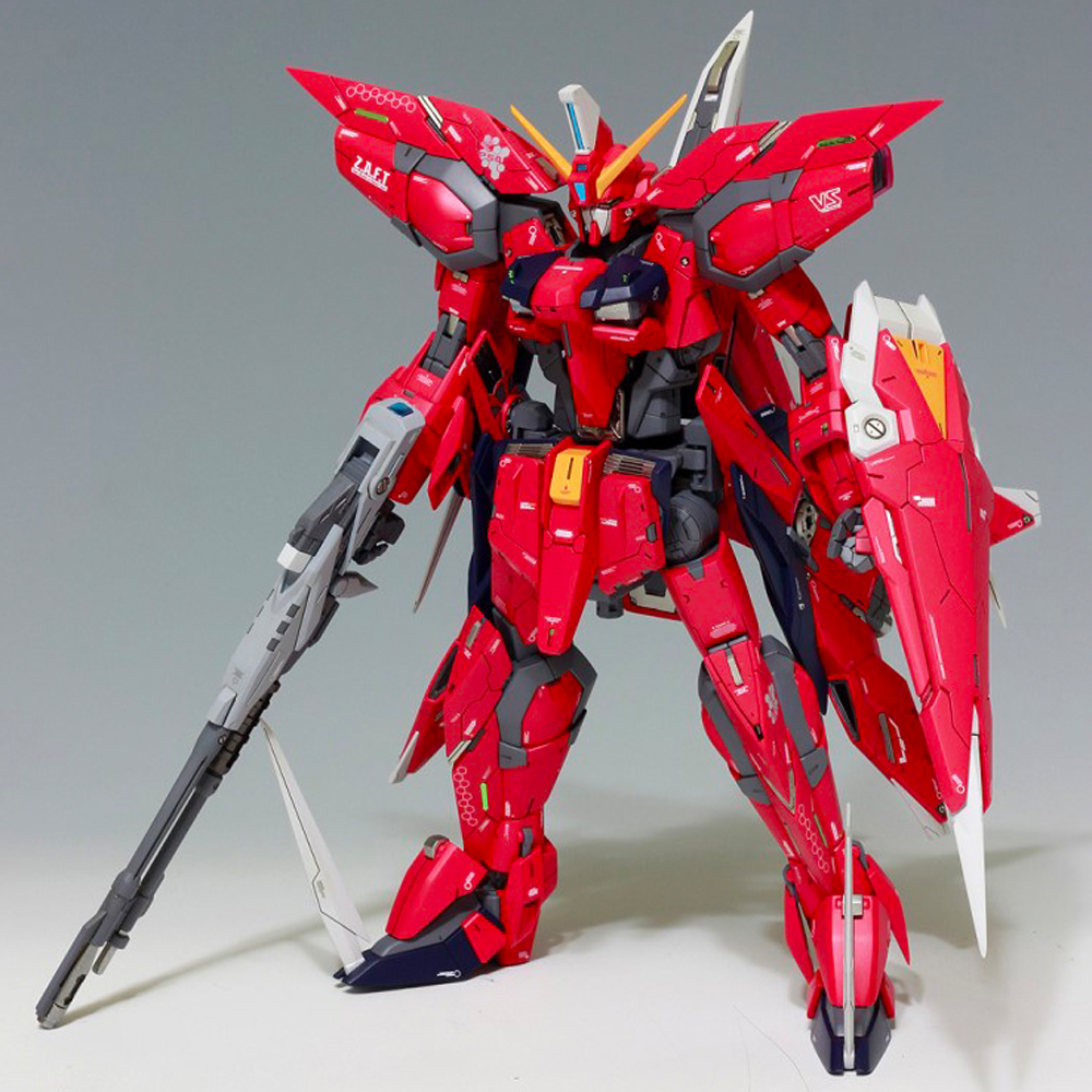 Bandai Spirits: Gundam SEED - MG 1/100 Aegis Gundam Model Kit (ONLINE ORDER ONLY)