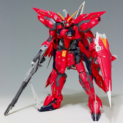 Bandai Spirits: Gundam SEED - MG 1/100 Aegis Gundam Model Kit (ONLINE ORDER ONLY)