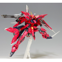 Bandai Spirits: Gundam SEED - MG 1/100 Aegis Gundam Model Kit (ONLINE ORDER ONLY)