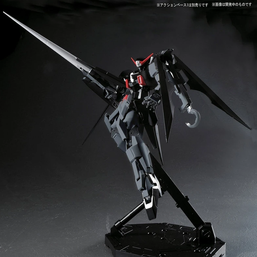 Bandai Spirits: Gundam AGE - MG 1/100 AGE-2 Dark Hound Model Kit (ONLINE ORDER ONLY)