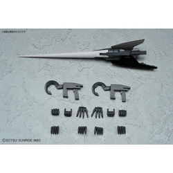 Bandai Spirits: Gundam AGE - MG 1/100 AGE-2 Dark Hound Model Kit (ONLINE ORDER ONLY)