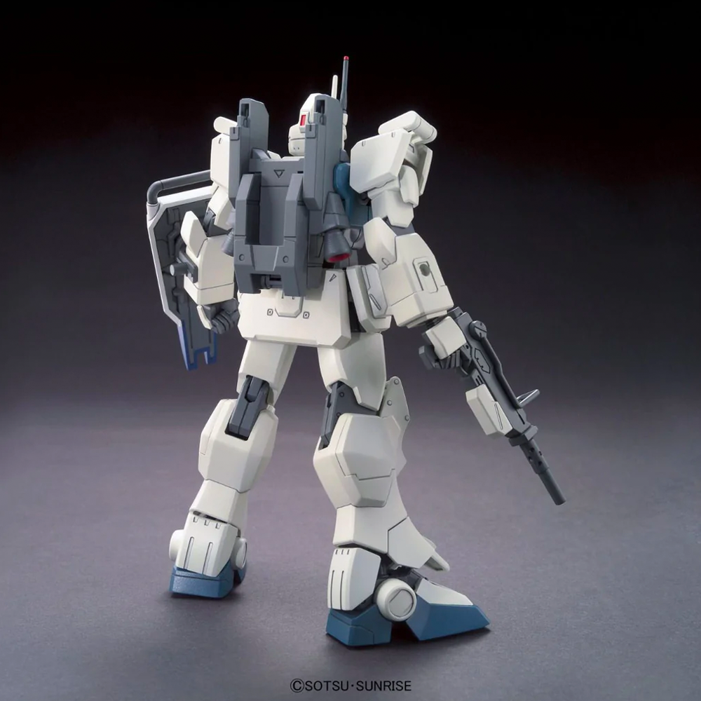 Bandai Spirits: Gundam - HGUC 1/144 RX-79(G) Ez8 Model Kit #155 (ONLINE ORDER ONLY)