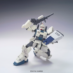 Bandai Spirits: Gundam - HGUC 1/144 RX-79(G) Ez8 Model Kit #155 (ONLINE ORDER ONLY)