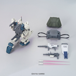 Bandai Spirits: Gundam - HGUC 1/144 RX-79(G) Ez8 Model Kit #155 (ONLINE ORDER ONLY)