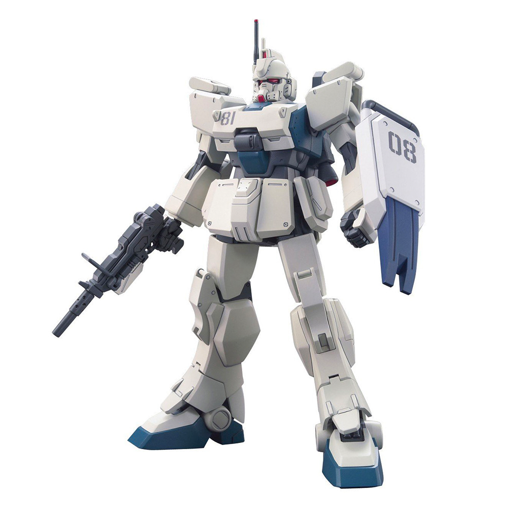 Bandai Spirits: Gundam - HGUC 1/144 RX-79(G) Ez8 Model Kit #155 (ONLINE ORDER ONLY)