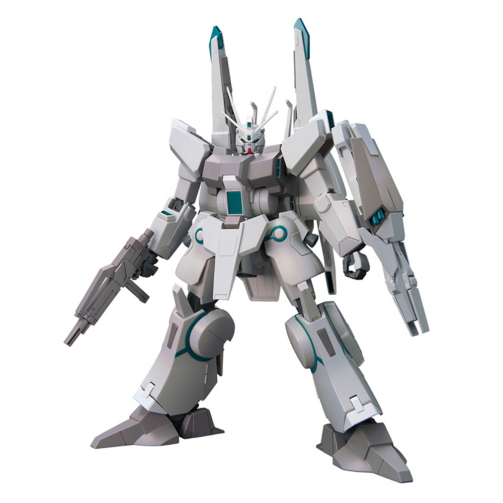 Bandai Spirits: Gundam - HGUC 1/144 ARX-014 Silver Bullet Model Kit #170 (ONLINE ORDER ONLY)