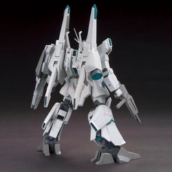 Bandai Spirits: Gundam - HGUC 1/144 ARX-014 Silver Bullet Model Kit #170 (ONLINE ORDER ONLY)