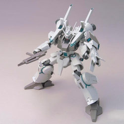 Bandai Spirits: Gundam - HGUC 1/144 ARX-014 Silver Bullet Model Kit #170 (ONLINE ORDER ONLY)